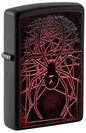 Zippo Lighter - Outline Spider Zippo Lighter - Outline Spider Zippo - Lighter USA