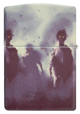 Zippo Lighter - Walking Zombies Zippo Lighter - Walking Zombies Zippo - Lighter USA