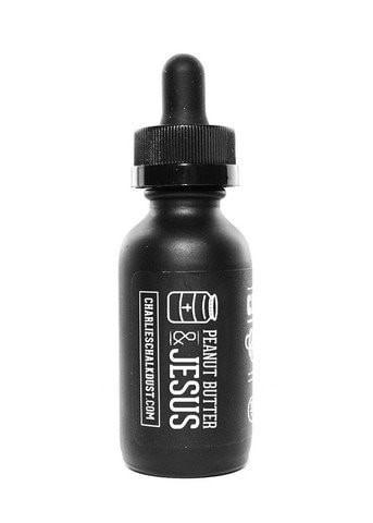 Charlie's Chalk Dust Peanut Butter and Jesus Juice