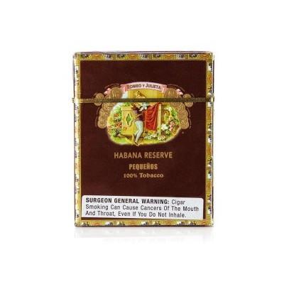 Romeo Y Julieta Habana Reserve