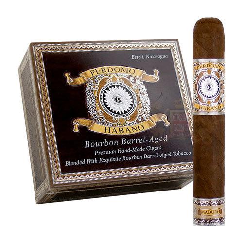 Perdomo Habano BBA Maduro