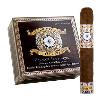 Perdomo Habano BBA Maduro