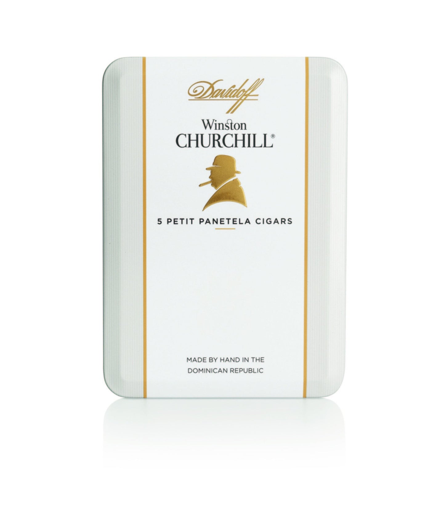Winston Churchill Tins