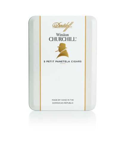 Winston Churchill Tins