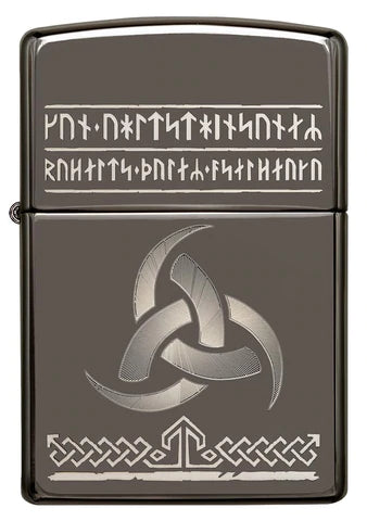 Zippo Lighter - Odin Zippo Lighter - Odin Zippo - Lighter USA