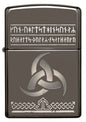 Zippo Lighter - Odin Zippo Lighter - Odin Zippo - Lighter USA