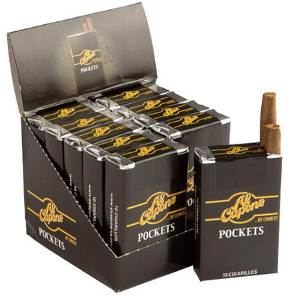 Al Capone Pockets
