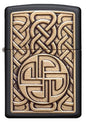 Zippo Lighter - Norse Emblem Design - Lighter USA