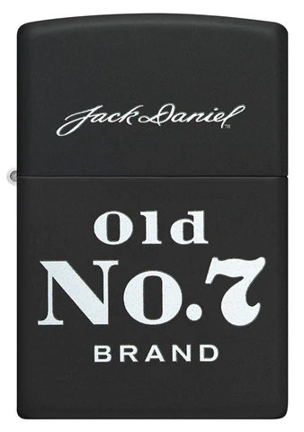 Zippo Lighter - Old No. 7 Jack Daniels Zippo Lighter - Old No. 7 Jack Daniels Zippo - Lighter USA