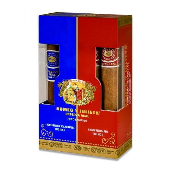 Romeo Y Julieta Reserve Real