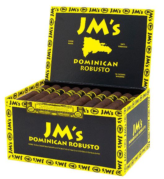 JM Dominican Maduro