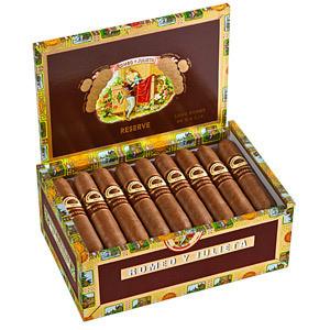 Romeo Y Julieta Habana Reserve