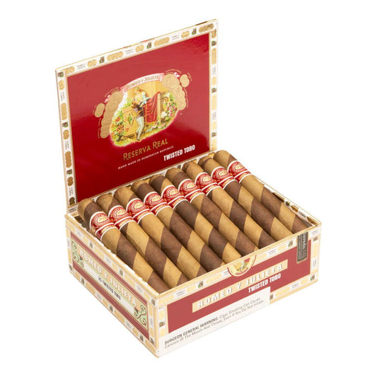 Romeo Y Julieta Reserve Real Twisted