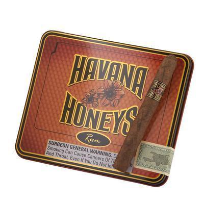 Havana Honey Cigarillo Tin