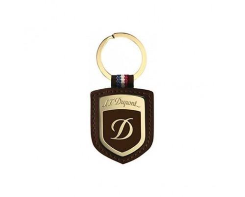 S.T. Dupont Shape Key Ring - Lighter USA