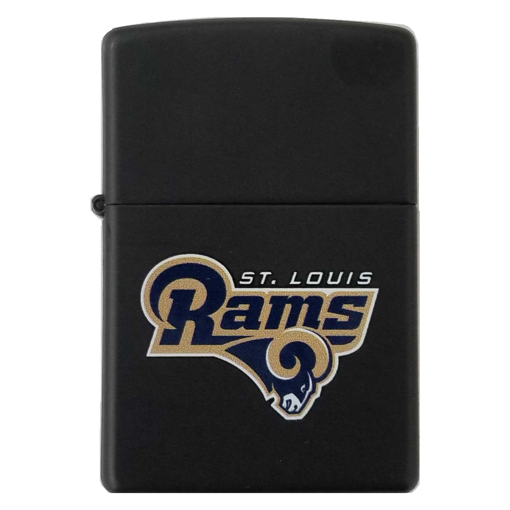 Zippo Lighter - NFL St Louis Rams - Lighter USA