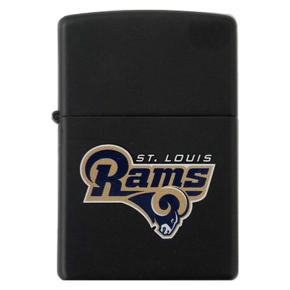 Zippo Lighter - NFL St Louis Rams - Lighter USA