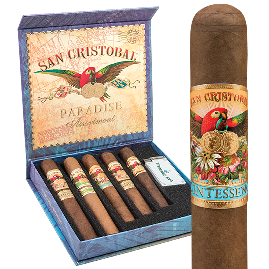 San Cristobal Elegancia
