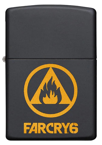 Zippo Lighter - Far Cry 6 Zippo Lighter - Far Cry 6 Zippo - Lighter USA