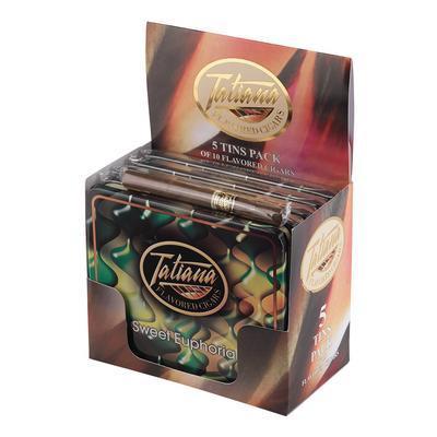 Tatiana Mini Tins