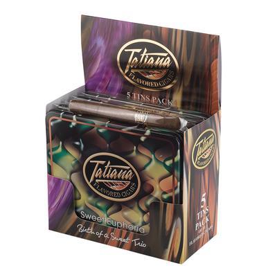 Tatiana Petite Tins