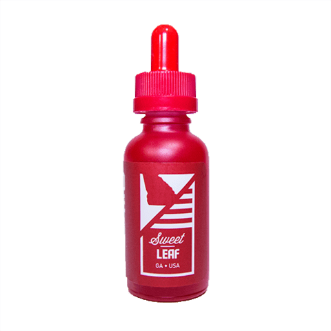 Liquid State Sweet Leaf (High VG) Juice