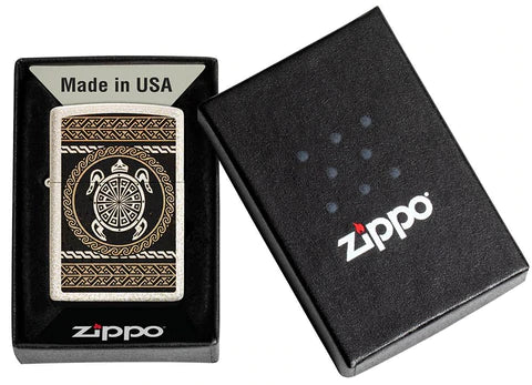 Zippo Lighter - Sea Turtle Zippo Lighter - Sea Turtle Zippo - Lighter USA