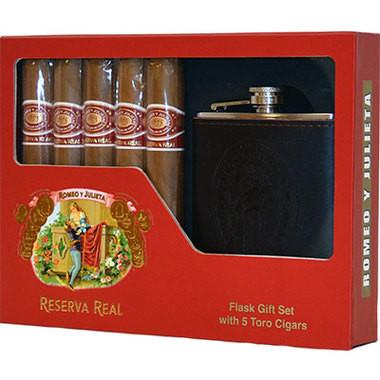 Romeo Y Julieta Reserve Real