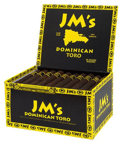 JM Dominican Maduro