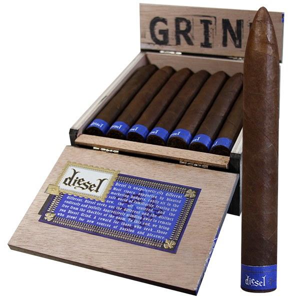 Diesel Grind