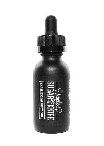 Charlie's Chalk Dust Trueberry Sugar Juice