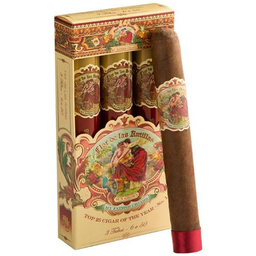 Flor De Las Antillas