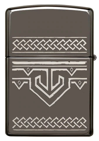 Zippo Lighter - Odin Zippo Lighter - Odin Zippo - Lighter USA