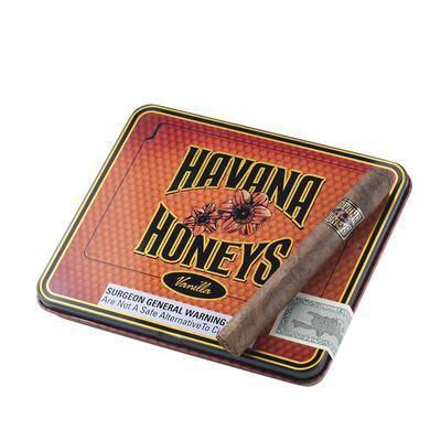 Havana Honey Cigarillo Tin
