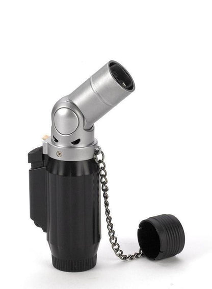 Vertigo Intimidator Quadruple Torch Lighter - Lighter USA