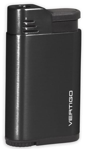 Vertigo Attache Single Jet Flame Lighter - Lighter USA