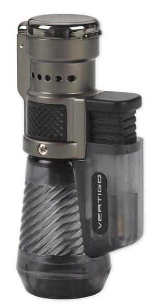 Vertigo Cyclone Triple Torch Lighter - Lighter USA