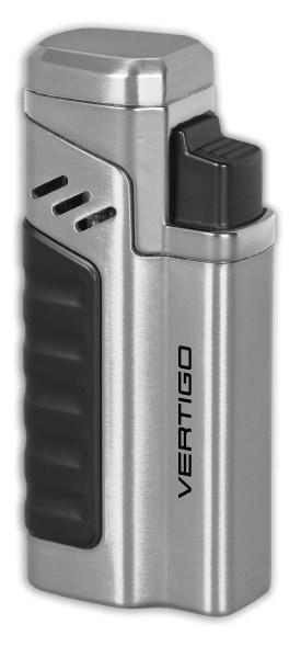 Vertigo Renegade Quad Torch Lighter w/ Punch - Lighter USA