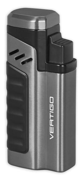 Vertigo Renegade Quad Torch Lighter w/ Punch - Lighter USA