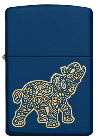 Zippo Lighter - Lucky Elephant Zippo Lighter - Lucky Elephant Zippo - Lighter USA