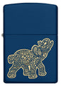 Zippo Lighter - Lucky Elephant Zippo Lighter - Lucky Elephant Zippo - Lighter USA