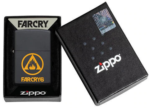 Zippo Lighter - Far Cry 6 Zippo Lighter - Far Cry 6 Zippo - Lighter USA