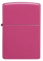 Zippo Lighter - Frequency Hot Pink Zippo Lighter - Frequency Hot Pink Zippo - Lighter USA