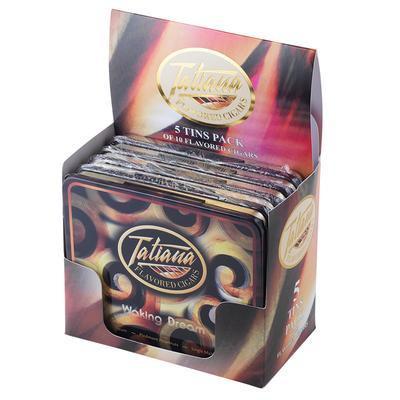 Tatiana Mini Tins