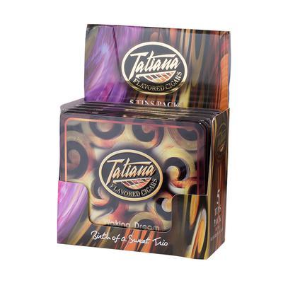 Tatiana Petite Tins