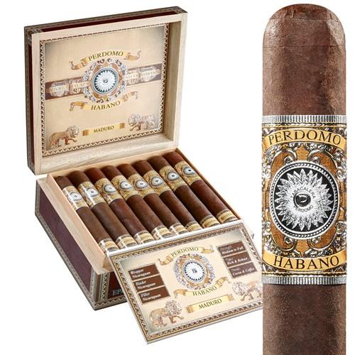 Perdomo Habano BBA Maduro