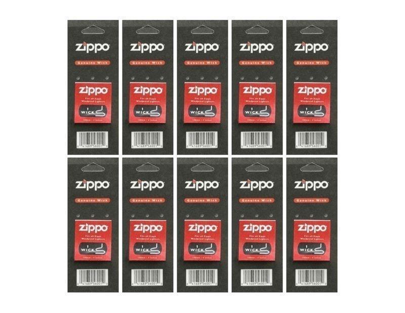 Zippo Genuine Wicks Variety Pack - Lighter USA