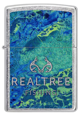 Zippo Lighter - Realtree Fishing Zippo Lighter - Realtree Fishing Zippo - Lighter USA