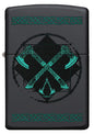 Zippo Lighter - Assassin's Creed Valhalla w/ Celtic Braid Zippo Lighter - Assassin's Creed Valhalla w/ Celtic Braid Zippo - Lighter USA