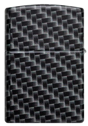 Zippo Lighter - Carbon Fiber Zippo Lighter - Carbon Fiber Zippo - Lighter USA